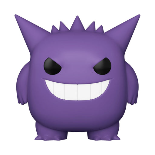 POP figure Pokemon Gengar Ectoplasma-1