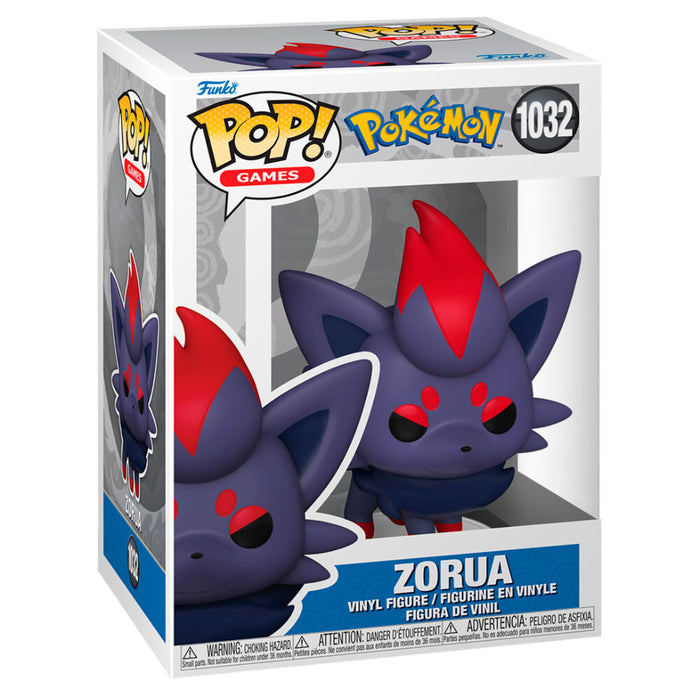 POP figure Pokemon Zorua-2