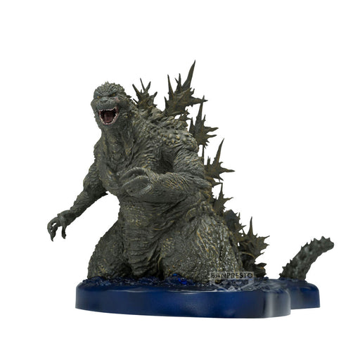 Godzilla Minus One Art Vignette Godzilla 2023 figure 27cm-1