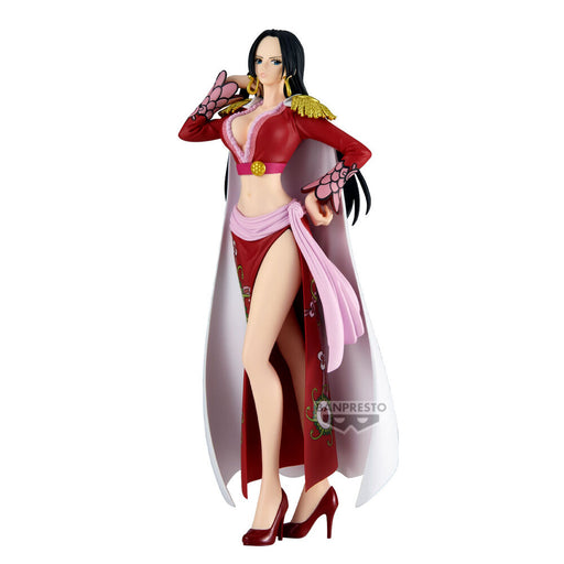 One Piece Glitter & Glamorous Boa Hancock figure 22cm-1