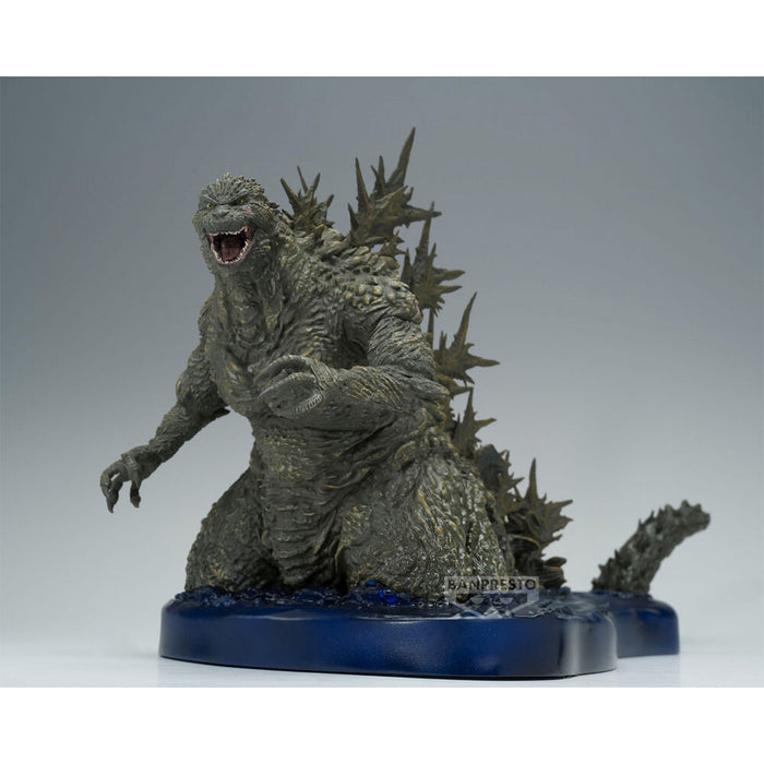 Godzilla Minus One Art Vignette Godzilla 2023 figure 27cm-2