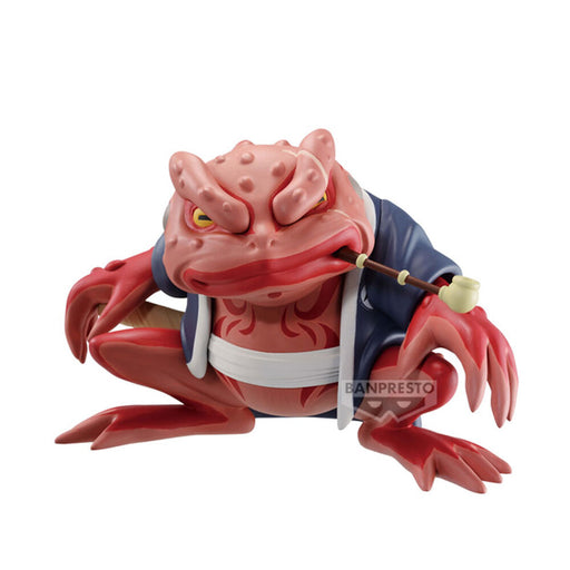 Naruto Shippuden Soft Vinyl Gamabunta figure 10cm-1