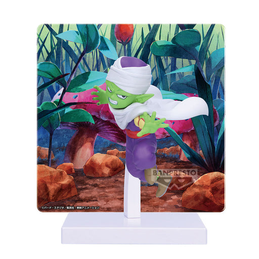 Dragon Ball Daima Piccolo with panel figure 8cm-1