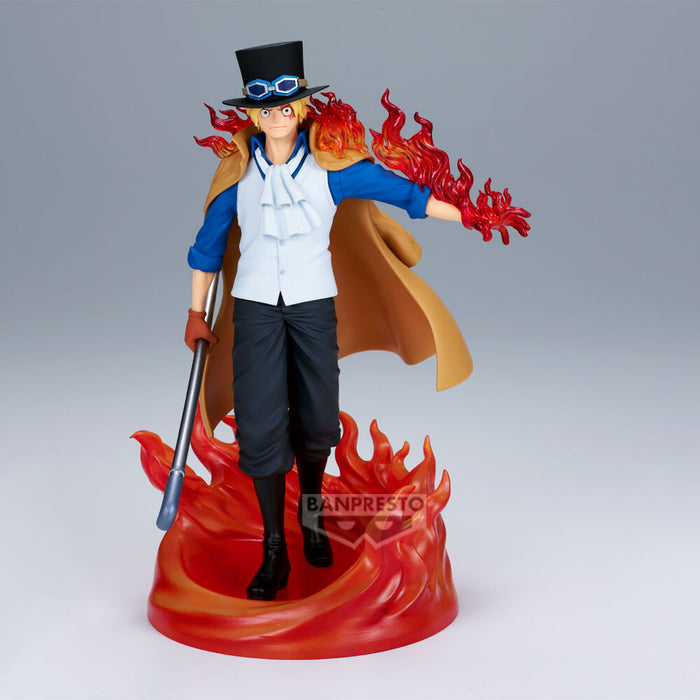 One Piece Sabo Special Edition The Shukko figure 17cm-2