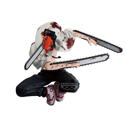 Chainsaw Man Vibration Stars Chainsaw Man figure 14cm-1