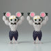 Demon Slayer Kimetsu no Yaiba Muscular Mice figure 9cm-2