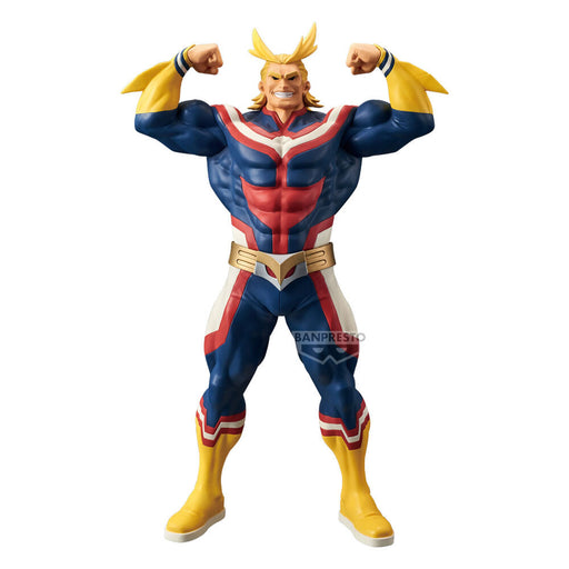 My Hero Academia Grandista All Might figure 28cm-1