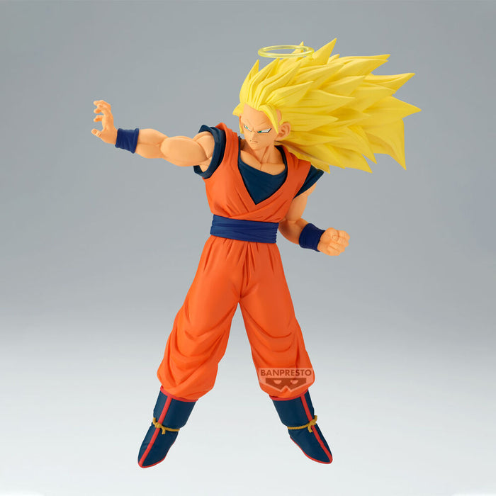 Dragon Ball Z Match Makers SSJ3 Son Goku figure 17cm-2