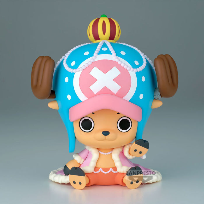 One Piece Sofvimates Chopper figure 13cm-2