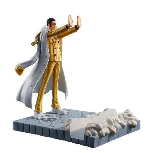 One Piece Kizaru Borsalino figure 12cm-1