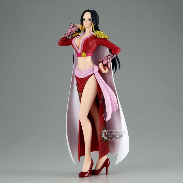 One Piece Glitter & Glamorous Boa Hancock figure 22cm-2