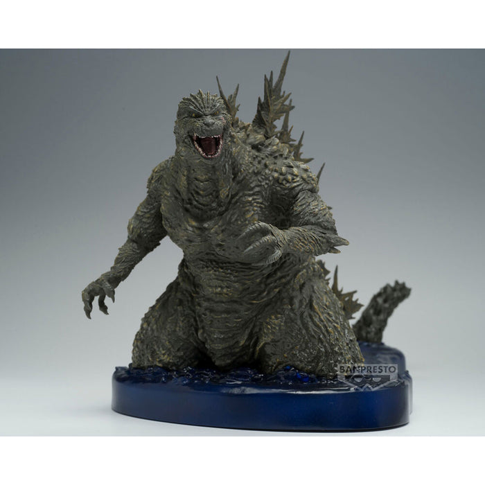 Godzilla Minus One Art Vignette Godzilla 2023 figure 27cm-3