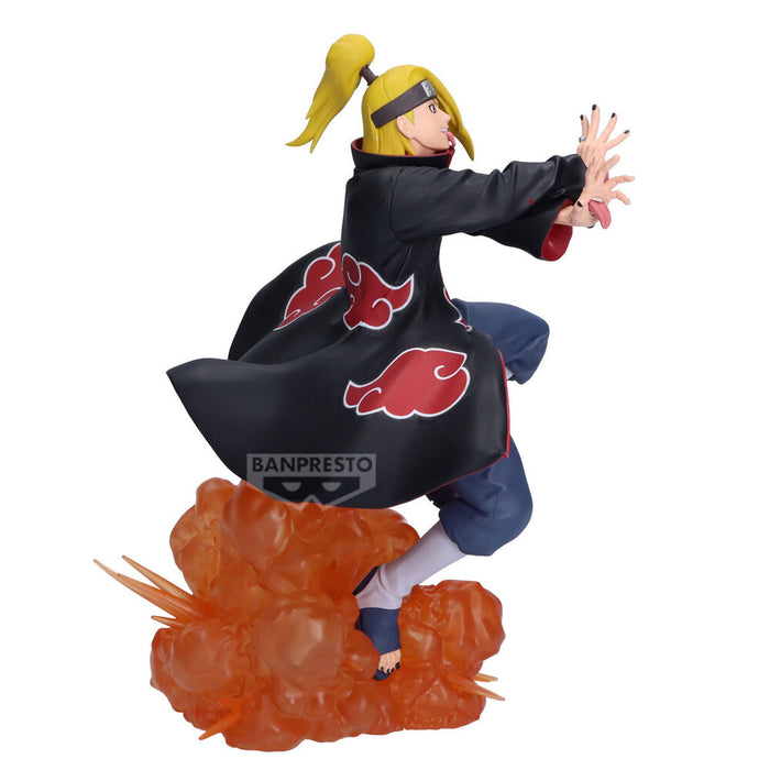 Naruto Shippuden Effectreme Deidara figure 18cm-2