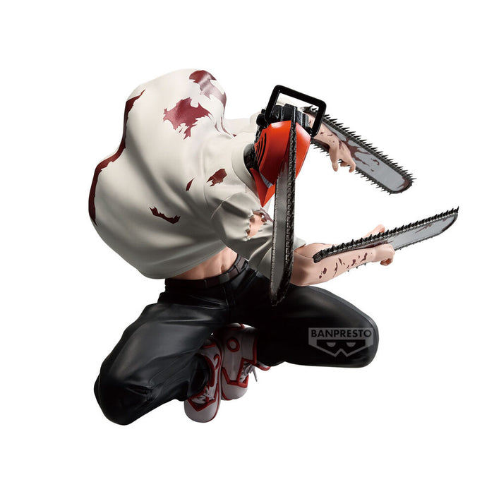 Chainsaw Man Vibration Stars Chainsaw Man figure 14cm-2