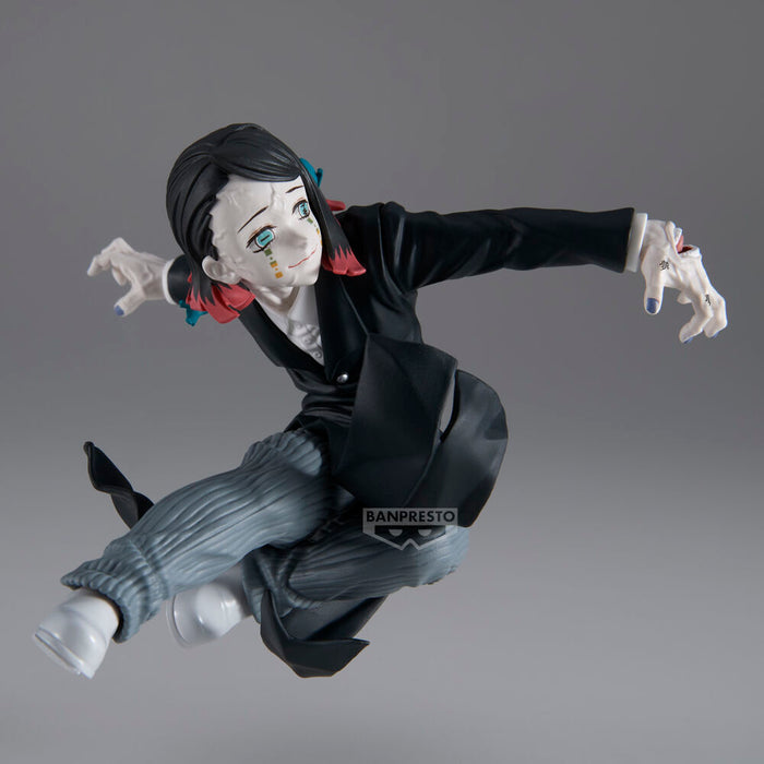 Demon Slayer Kimetsu no Yaiba Vibration Stars Enmu figure 11cm-3