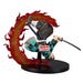 Demon Slayer Kimetsu no Yaiba Vibration Stars Tanjiro Kamado 15cm-2