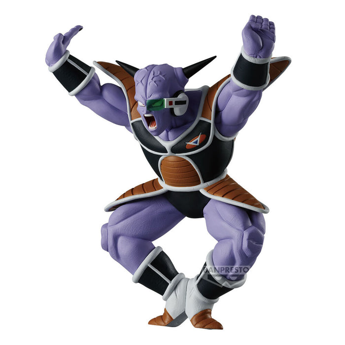Dragon Ball Z Solid Edge Works Ginyu figure 10cm-2