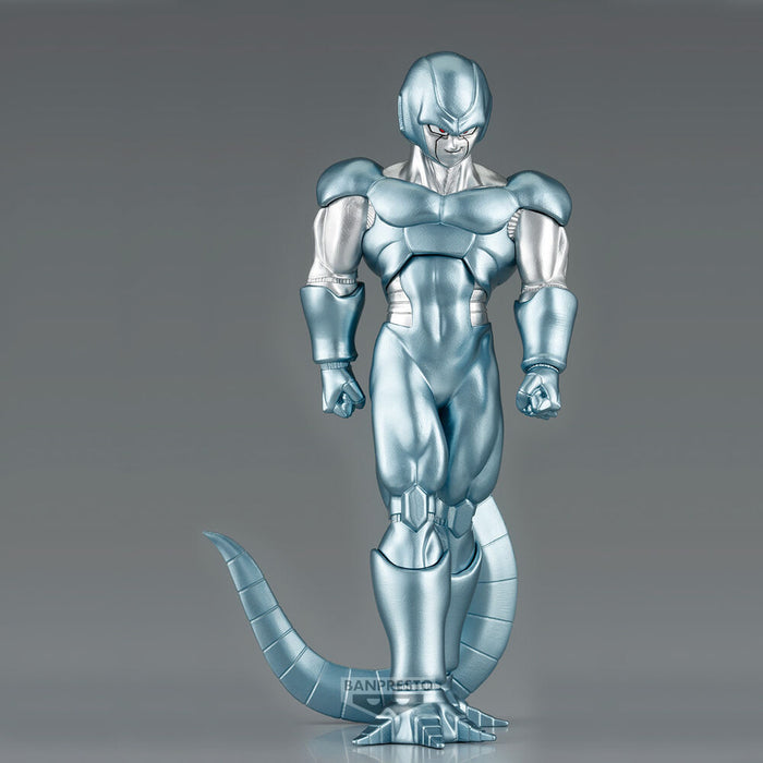 Dragon Ball Z Solid Edge Works Metal Cooler figure 17cm-2
