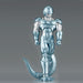 Dragon Ball Z Solid Edge Works Metal Cooler figure 17cm-2