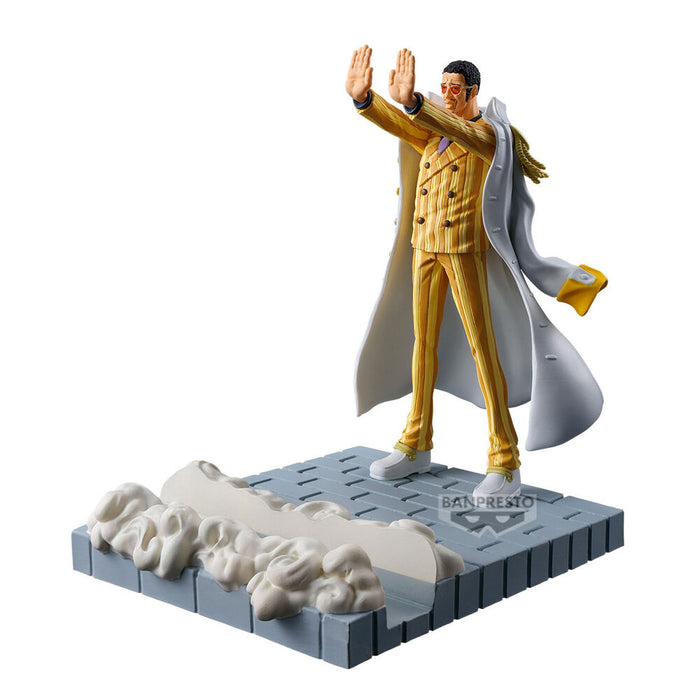 One Piece Kizaru Borsalino figure 12cm-2