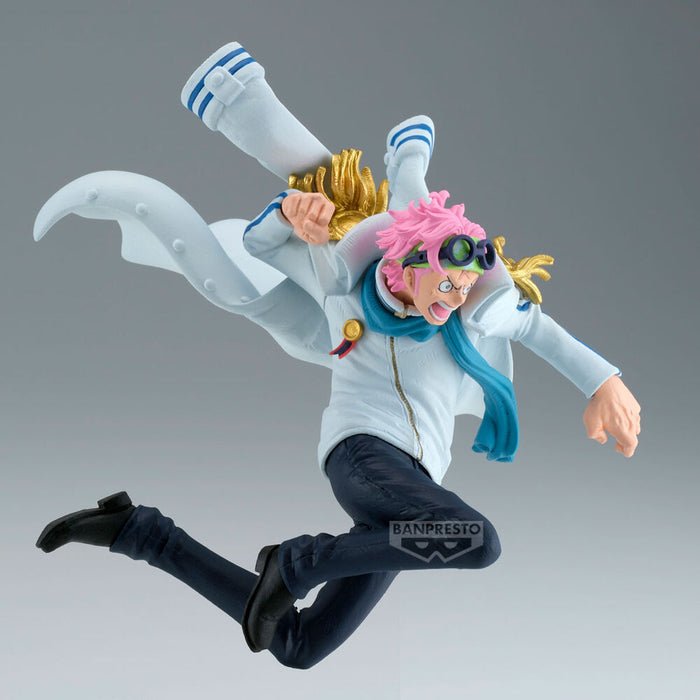 One Piece Battle Record Koby figure 12cm-3