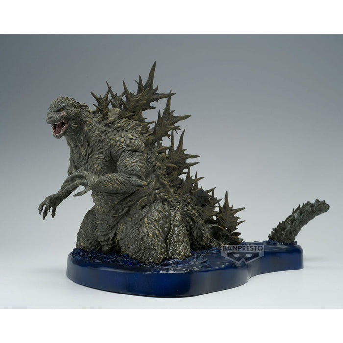 Godzilla Minus One Art Vignette Godzilla 2023 figure 27cm-4