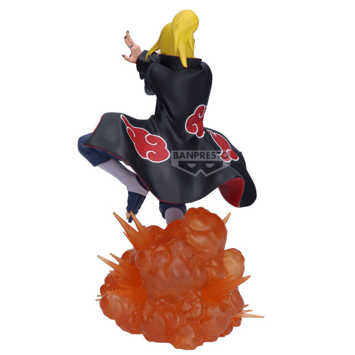 Naruto Shippuden Effectreme Deidara figure 18cm-3