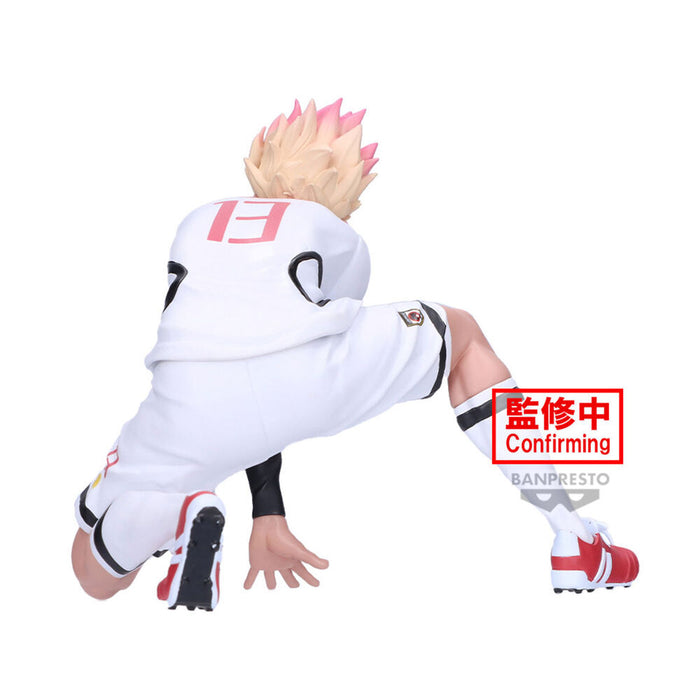 Blue Lock Ryusei Shidou figure 10cm-3