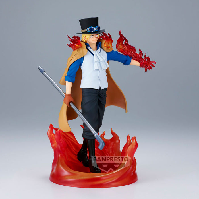 One Piece Sabo Special Edition The Shukko figure 17cm-4