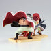 One Piece World Collectable Log Stories Edward Newgate vs. Shanks figure 13cm-4