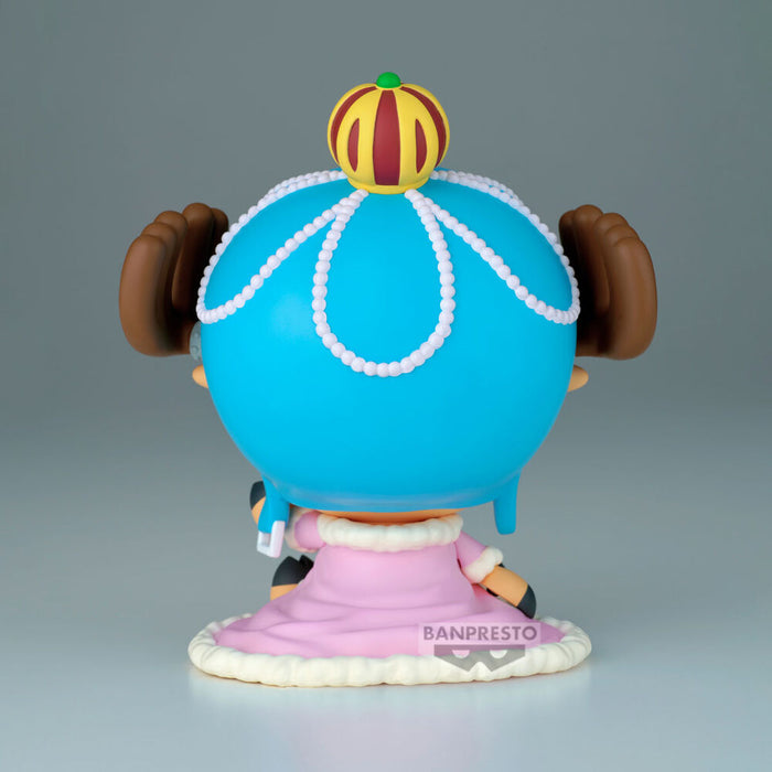 One Piece Sofvimates Chopper figure 13cm-4