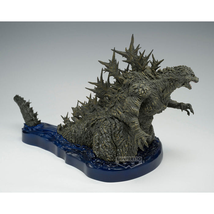 Godzilla Minus One Art Vignette Godzilla 2023 figure 27cm-5
