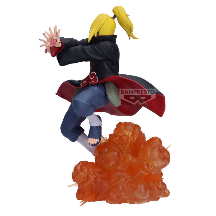 Naruto Shippuden Effectreme Deidara figure 18cm-4