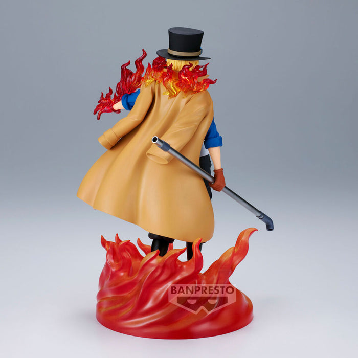 One Piece Sabo Special Edition The Shukko figure 17cm-5