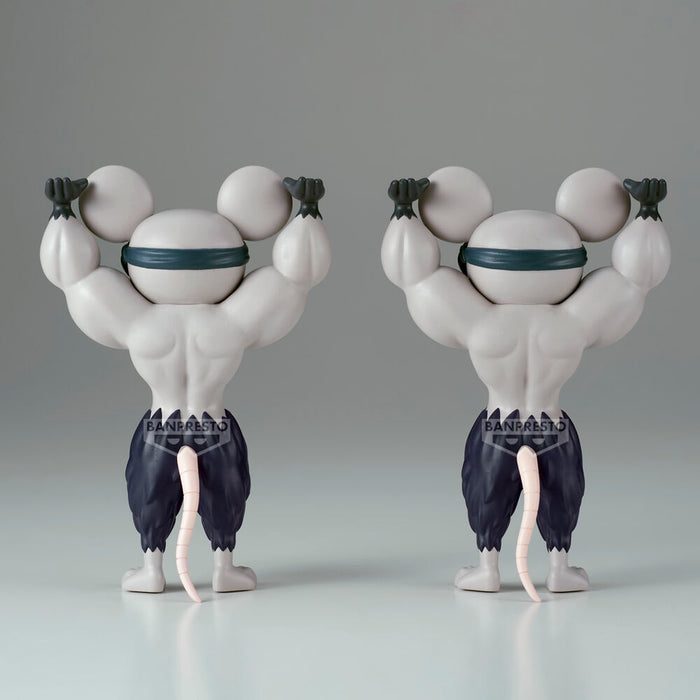 Demon Slayer Kimetsu no Yaiba Muscular Mice figure 9cm-5