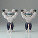 Demon Slayer Kimetsu no Yaiba Muscular Mice figure 9cm-5