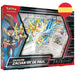 Spanish Pokemon Zacian Ex de Paul Blister set of collectible cards-1