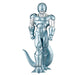 Dragon Ball Z Solid Edge Works Metal Cooler figure 17cm-1