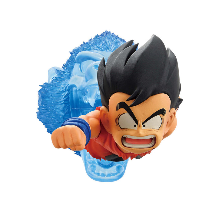 Dragon Ball Dragon History II Son Goku Ichibansho figure 17cm-2