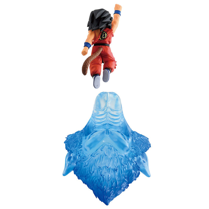 Dragon Ball Dragon History II Son Goku Ichibansho figure 17cm-3