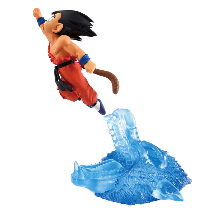 Dragon Ball Dragon History II Son Goku Ichibansho figure 17cm-4