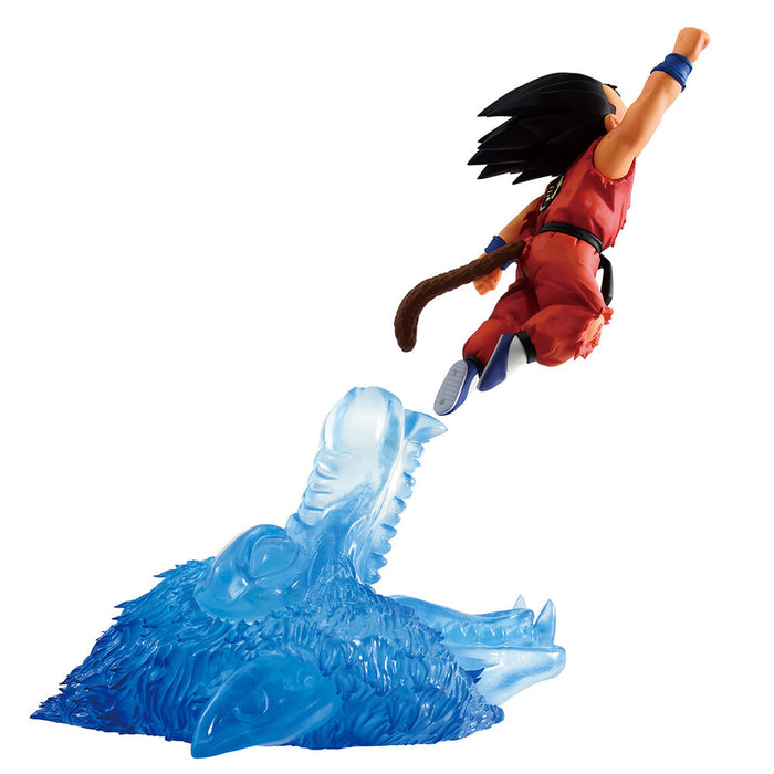 Dragon Ball Dragon History II Son Goku Ichibansho figure 17cm-5