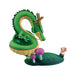 Dragon Ball Dragon History II Oolong & Shenron Ichibansho figure 14cm-3