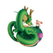 Dragon Ball Dragon History II Oolong & Shenron Ichibansho figure 14cm-4