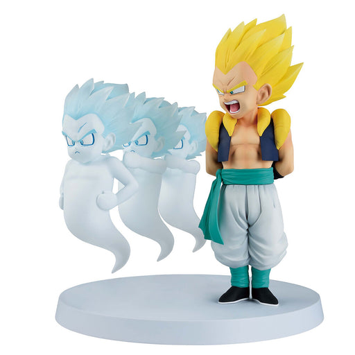 Dragon Ball Dragon History II Gotenks & Ghost Ichibansho figure 13cm-1