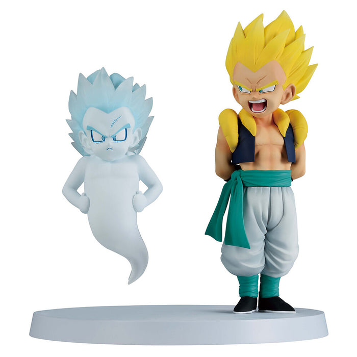 Dragon Ball Dragon History II Gotenks & Ghost Ichibansho figure 13cm-2