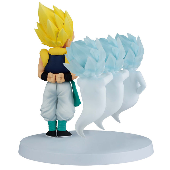Dragon Ball Dragon History II Gotenks & Ghost Ichibansho figure 13cm-3