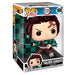 POP figure Demon Slayer Kimetsu no Yaiba Tanjiro Kamado 25cm-1