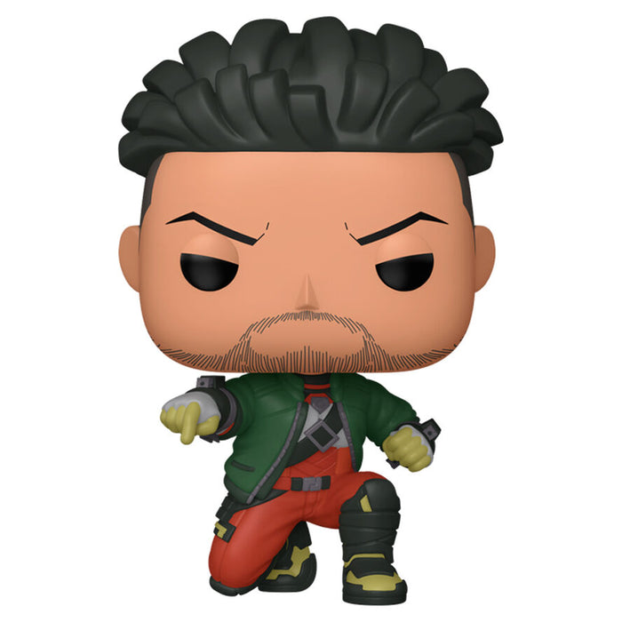 POP figure DC Comics Suicide Squad Isekai Deadshot-1