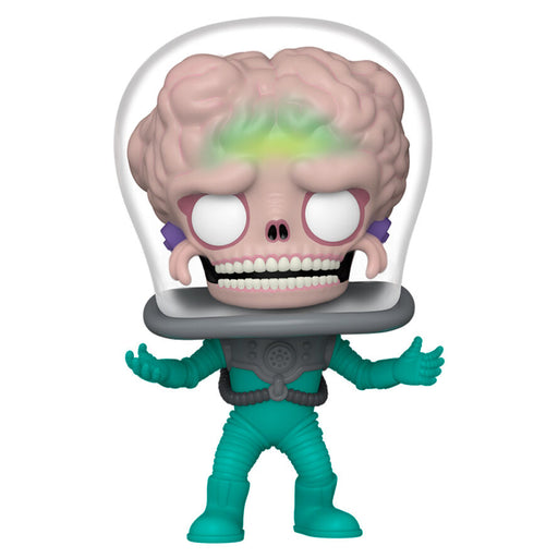 POP figure Mars Attacks Martian Soldier Exclusive-1